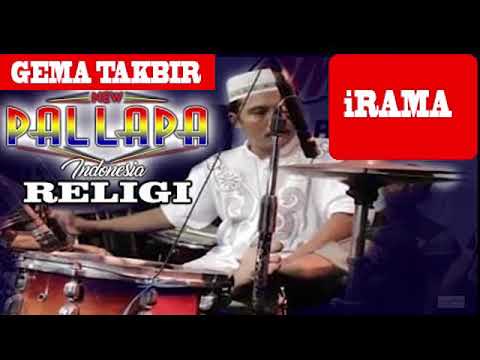 TAKBIRAN VERSI GENDANG CAKMET NEW PALLAPA