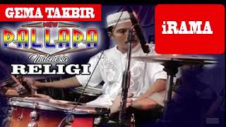 Download lagu TAKBIRAN VERSI GENDANG CAKMET NEW PALLAPA mp3