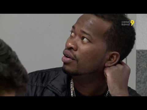 Reportage de Canal 9 sur le projet de mural à Vernayaz