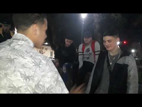 MEZCLA vs NÉBIROS - Semifinales Fecha 1 (Torneo 2019) - SAN JUSTO UNDER 17/05