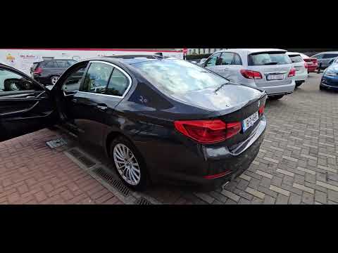 BMW 5-Series 520D SE G2 JC32 4DR AUTOMATIC - Image 2