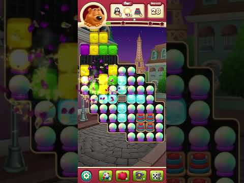 Toon Blast Level 6269 - NO BOOSTERS