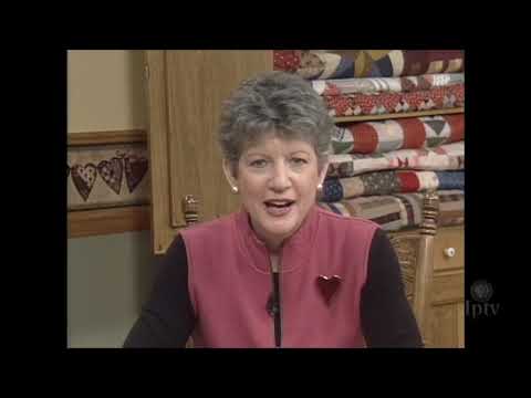 The Quilt Show: Trailer 2313 - Marianne Fons (TQS Quilting Legend 2018)