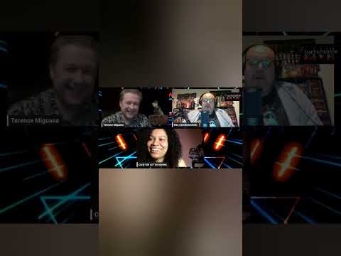 Meaningful Love Making! From Psychobabble LIVE - Bad Sex In The Movies