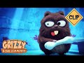 Magic Bone Grizzy The Lemmings Cartoon