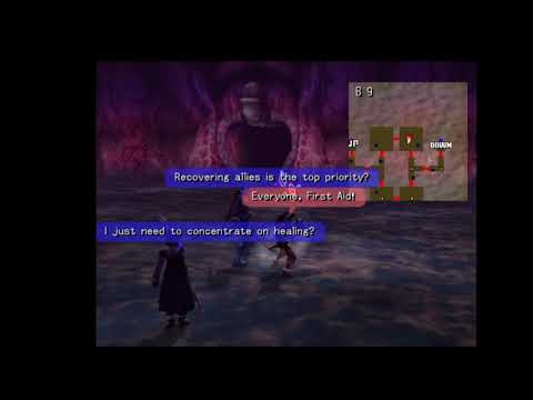 Let's Play .hack//QUARANTINE Part 27: Time to Save Scum