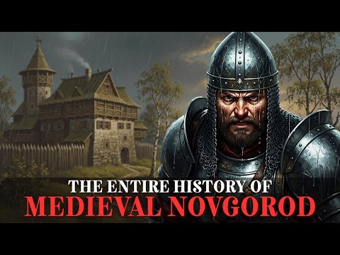 Fall Asleep To The ENTIRE History of Novgorod Republic