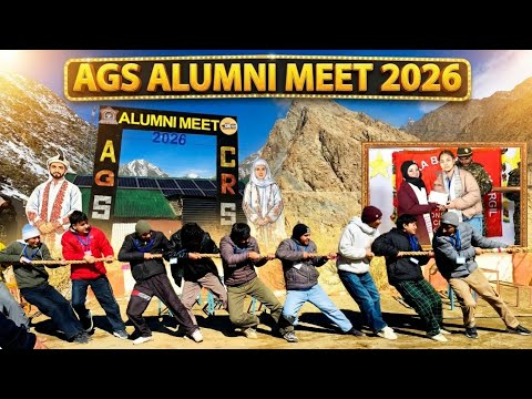 Alumni Meet 2026