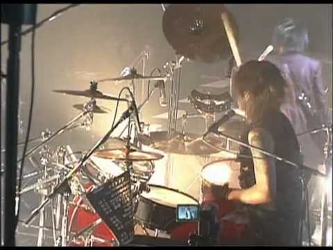 Nightmare Jishou Shounen Terrorist live 2003