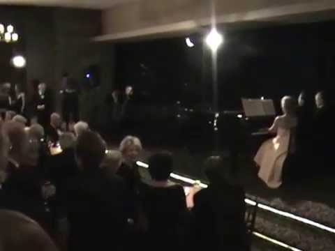 PIANO FLASH MOB: Classically Cliburn Gala 2014