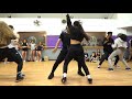 Bryson Tiller Run Me Dry Steven Pascua Choreography