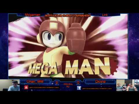 For Glory in North Iowa IV - Chann MM vs Divine