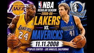 Download lagu 11/11/2008 Los Angeles Lakers vs. Dallas Mavericks Kobe Bryant Full game mp3 Download lagu 11/11/2008 Los Angeles Lakers vs. Dallas Mavericks Kobe Bryant Full game mp3