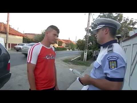 Stupid accident in Poroschia commune, Teleorman