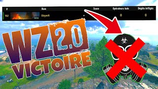 🚫 0 KILLS 0 DEGATS ET UN TOP 1 SANS MASQUE A GAZ .... 🚫
