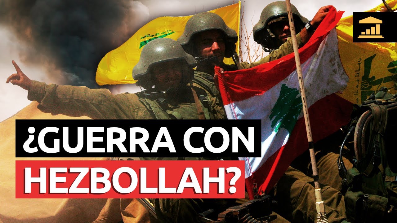 ¿Por qué HEZBOLÁ es la mayor AMENAZA de ISRAEL? - VisualPolitik