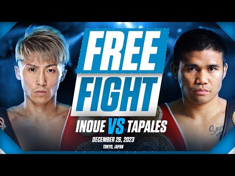 Naoya Inoue Becomes Two-Time Undisputed Champ | DECEMBER 26, 2023