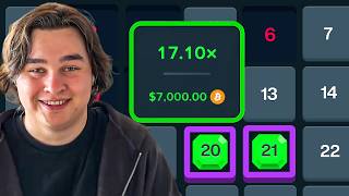 Absolute High Rolling Session on Keno