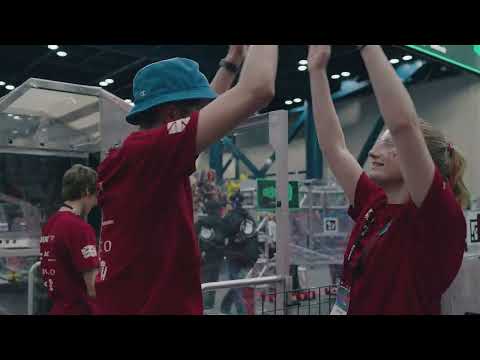 FIRST Robotics Competition Sizzle Reel