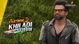 Khatron Ke Khiladi Made In India | खतरों के खिलाडी मेड इन इंडिया | Rithvik's Hilarious Antics!
