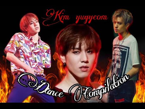 GOT7 Kim Yugyeom 1 HOUR "Hit the Stage" Dance Compilation w/ "EFFECTS"🔥🔥🔥  #GOT7 #Kimyugyeom