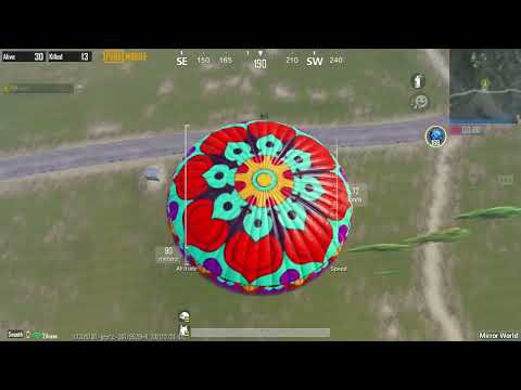 I GOT THIS PRIZE with THIS AMAZING SHOT🔥  GROZA + AWM + 8X  PUBG MOBILE 2025