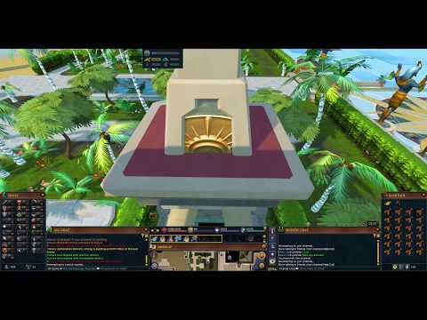 RS3 Lvl 1-60 Guide 033 - What to do in Menaphos (Soul Obelisks & Scarabs for Quick Reputation)