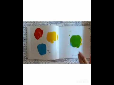 Colores: Hervé Tullet