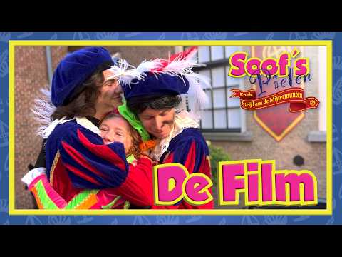 Soof's Pieten en de Strijd om de Mijtermunten - Volledige Film