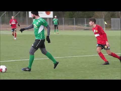 Limmareds IF - Dalsjöfors GoIF 190302 Första halvlek
