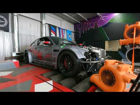 Supercharged S62 Preview - Chicane Motorsport