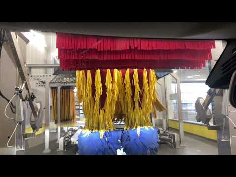 Oberscheider Car Wash Spezial Wäsche mit Vorher und Nachher Video