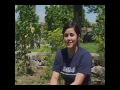 Students Plant Community Garden