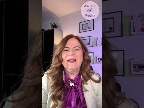 Sussurro del mattino Ti senti stanca, ecco la soluzione