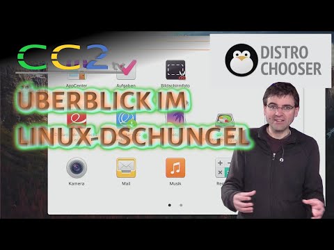 Warum fällt der Umstieg auf Linux so schwer? (CC2tv Folge 341)