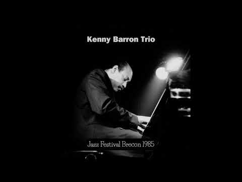 Kenny Barron Trio - Jazz Festival Brecon 1985