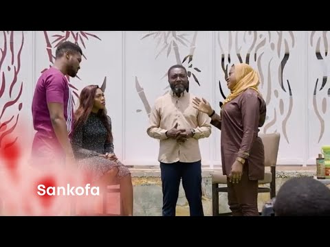 It's a big NO for Iman – Sankofa | S2| Ep 5 | Akwaaba Magic