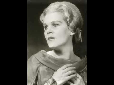 Anja Silja - Johohoe! (Der fliegende Holländer)