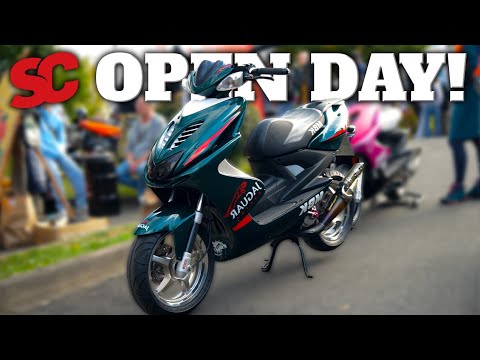 Wir waren da! OpenDay 2025 | @scootercentercom