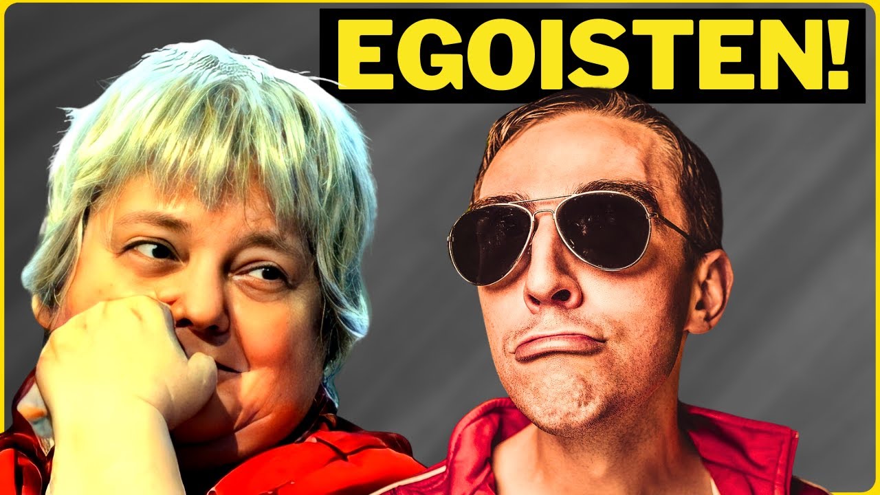 Egoisten, Narzissmus und Arroganz | Vera F Birkenbihl
