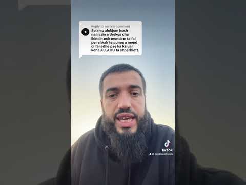 Namazin e drekes dhe te ikindise nuk mund ti fal per shkak te punes, a mund ti fal pasi kalon koha?