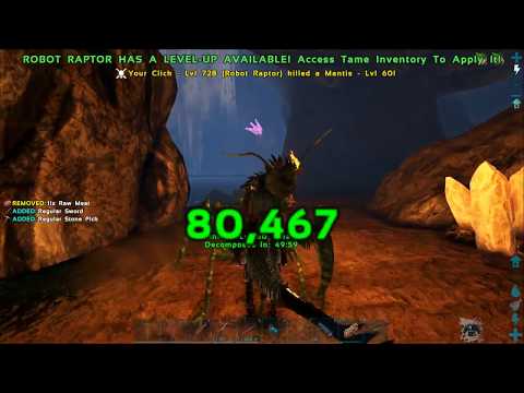 ARK: Eternal Volcano - Part 87 (Artifact of the Clever)