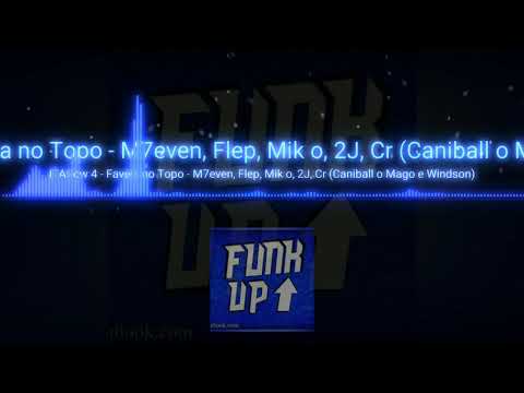 ITAflow #4 - M7even | Flep | Mikão | Jota | CR (Prod. Caniball o Mago e Windson)