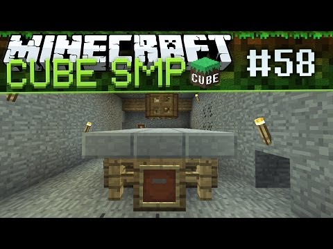 Minecraft Cube SMP: Delivery! - Ep 58
