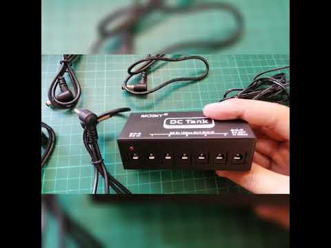 Mosky DC Tank 6 Output Power Supply,price include the import duty for US buyer image 5