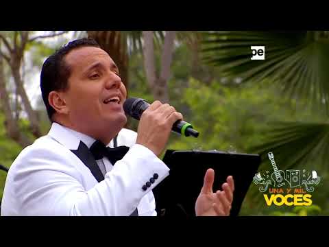 "Fina Estampa" Homenaje a Chabuca Granda. Intérprete Peruano: Alvaro Rivera Raffo