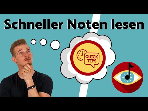 Read music faster with these simple tricks!