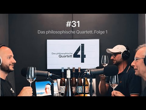 NWNR #31 Das Philosophische Quartett. Folge 1