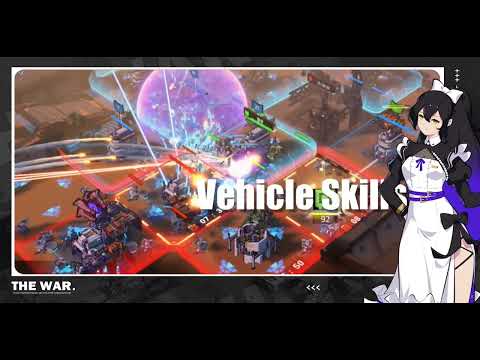 Видео THE WAR - Black Stone #1