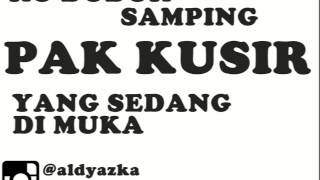 Download lagu Aldy X Jere - Naik Delman Rap Version Video Lyric mp3